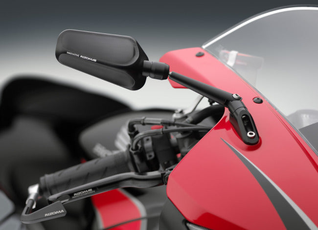 Rizoma Fairing Mount Adapter for Rizoma Mirrors (Each) - Motostarz USA