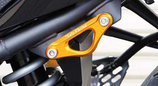 Sato Racing Hooks for 2015 Yamaha YZF-R3 / R25