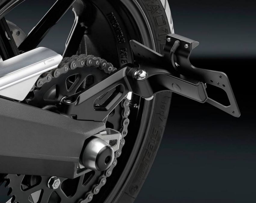 Piastra Supporto Top Case Per Ducati Scrambler 800 Dal 2019 E Desert Dal 2019 | Ducati Lodi - Foto 4