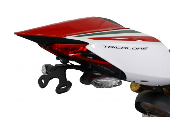 Evotech Performance Tail Tidy/Fender Eliminator Kit For Ducati 899/959/1199/1299 Panigale