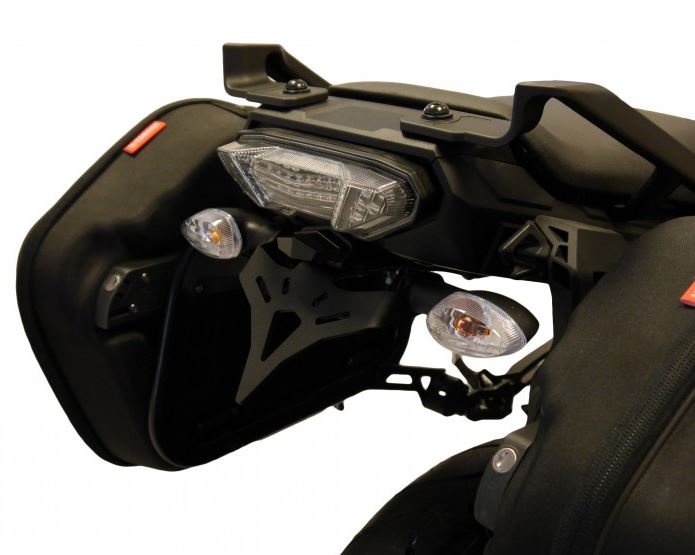 Evotech Performance Tail Tidy/Fender Eliminator 2015-2019 Yamaha FJ-09 / Tracer 900/GT