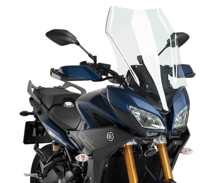 Puig Touring Windscreens '18-'20 Yamaha Tracer 900 GT
