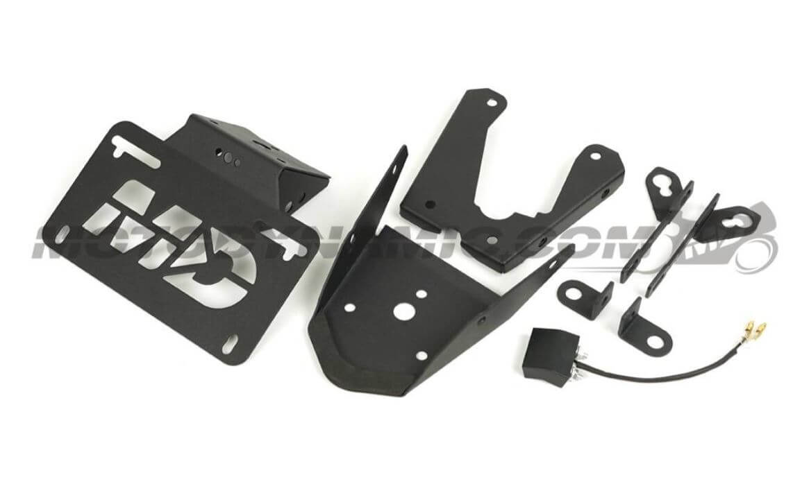 Motodynamic Fender Eliminator '16-'19 Ducati Monster 1200 R