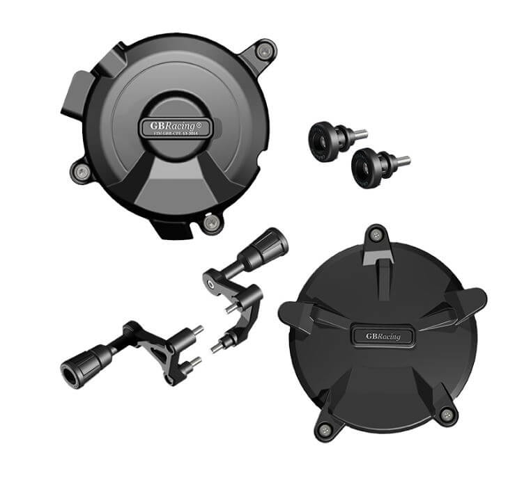 GB Racing Protection Bundle 08-11 KTM RC8, 08-10 RC8-R