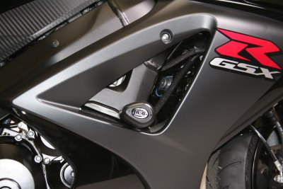 R&G Racing Frame Sliders 2007-2016 Suzuki GSXR 1000