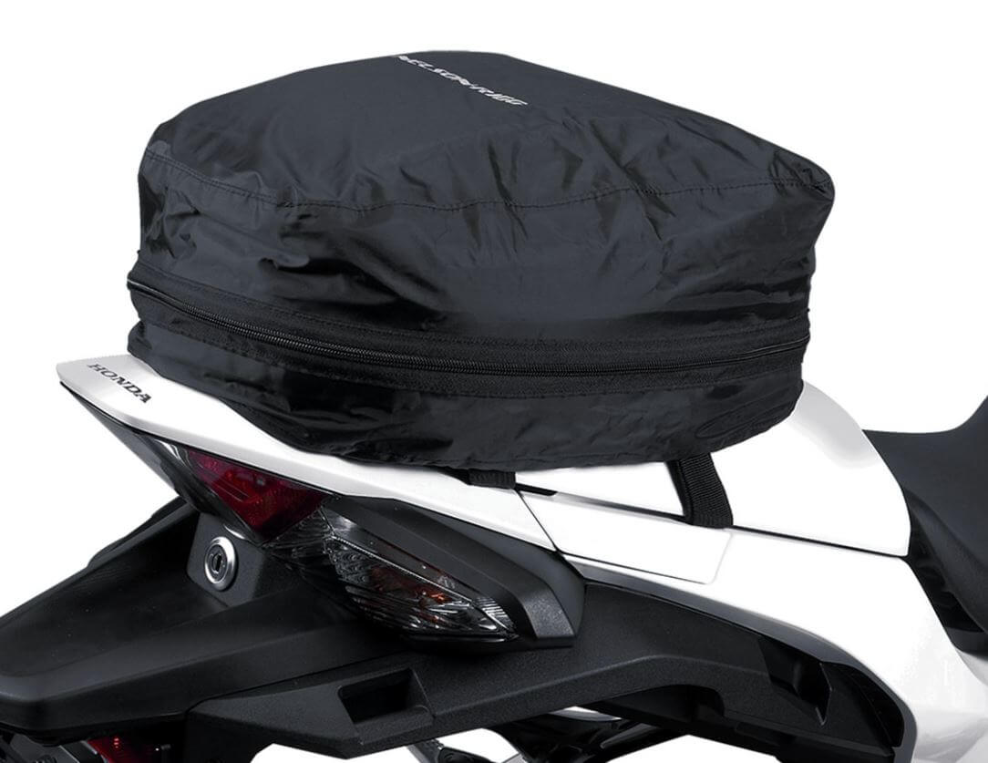 Nelson-Rigg CL-1060-S2 Sport Motorcycle Tail/Seat Bag