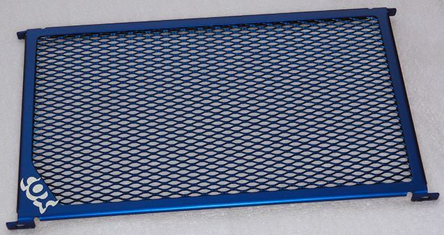 Cox Racing Radiator Guard for '15-'20 Yamaha R3