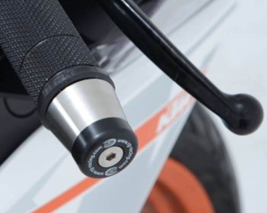 R&G Bar End Sliders for '14-'18 KTM RC390