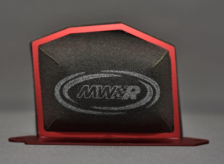 MWR Air Filter for '20-'23 Kawasaki Z H2 / Z H2 SE