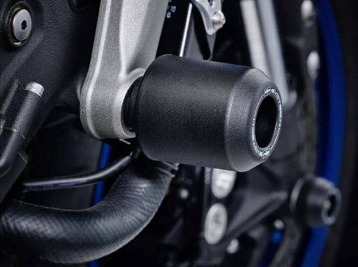 Evotech Performance Frame Slider Kit for Yamaha MT-09 / FZ-09 / FJ-09 (MT-09 Tracer) / XSR900