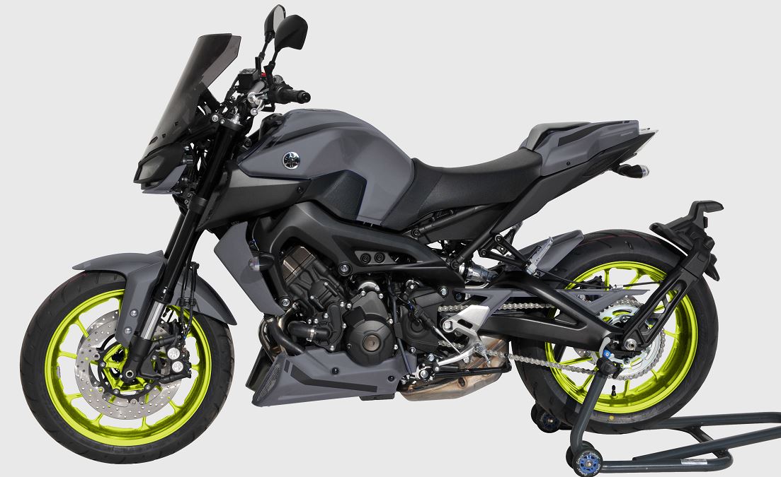 Ermax EVO Belly Pan For 2017-2020 Yamaha FZ-09/MT-09