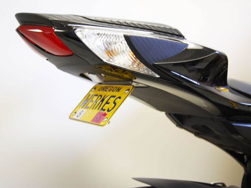 Competition Werkes Standard Fender Eliminator '11-'23 Suzuki GSXR 600/750