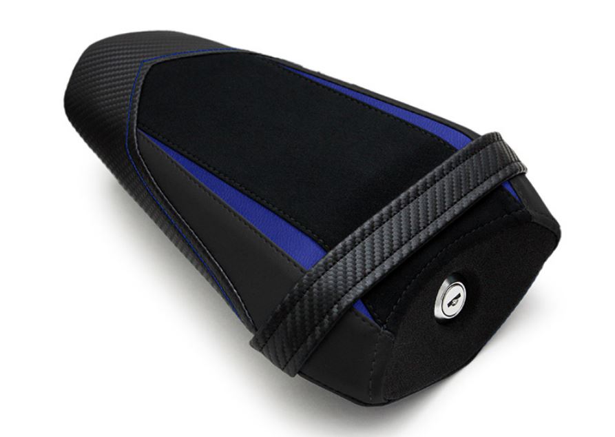 LuiMoto Sport Passenger Seat Cover '15-'20 Yamaha R1/R1M