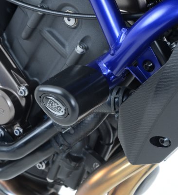 R&G Aero Crash Protectors Yamaha MT/FZ/FJ-07 / Tracer 700 / XSR 700 '14-'21
