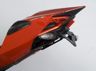 R&G Racing Tail Tidy / License Plate Holder Ducati 899/1199/1299 Panigale