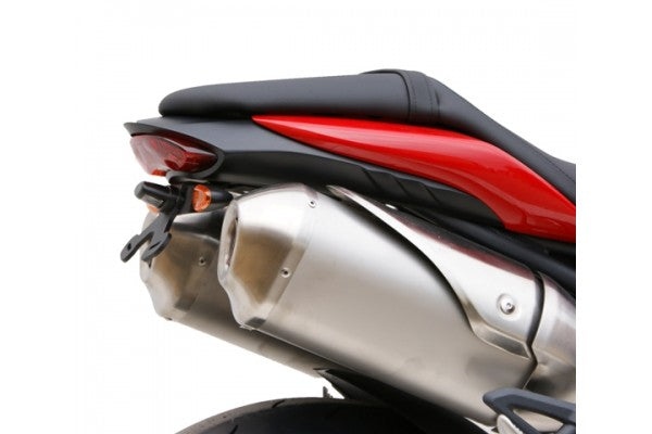 Evotech Performance Tail Tidy / Fender Eliminator Kit 2011-2015 Triumph Speed Triple / R