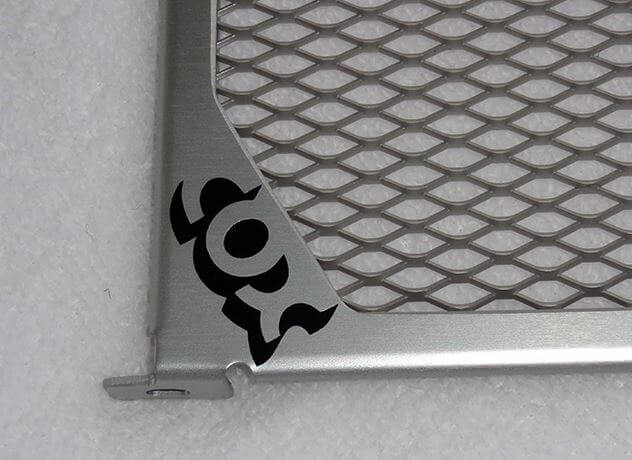Cox Racing Radiator Guard for '15-'20 Yamaha R1 / R1M - Motostarz USA