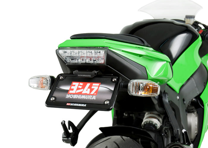 Yoshimura Fender Eliminator Kit '11-'15 Kawasaki ZX10R