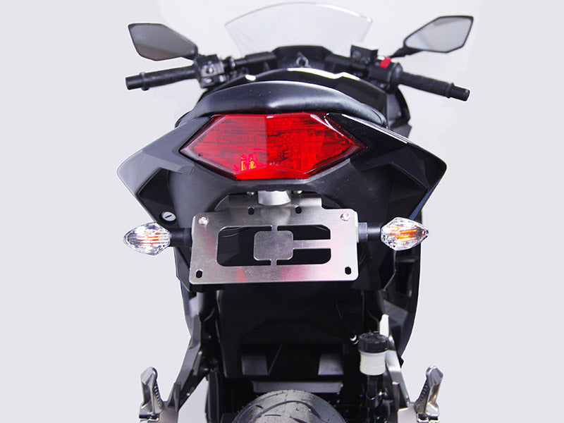 Competition Werkes Standard Fender Eliminator Kit for 2013-2015 Kawasaki Ninja 300