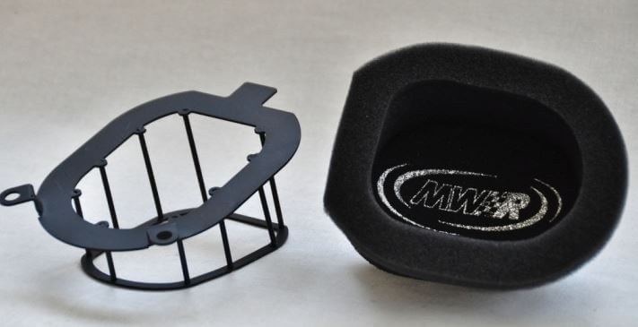 MWR Air Filter for Kawasaki '04-'12 Z750,'13-'16 Z800, '03-'09 Z1000