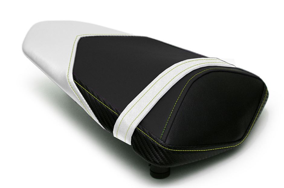 LuiMoto Sport Passenger Seat Cover '15-'18 Yamaha R3
