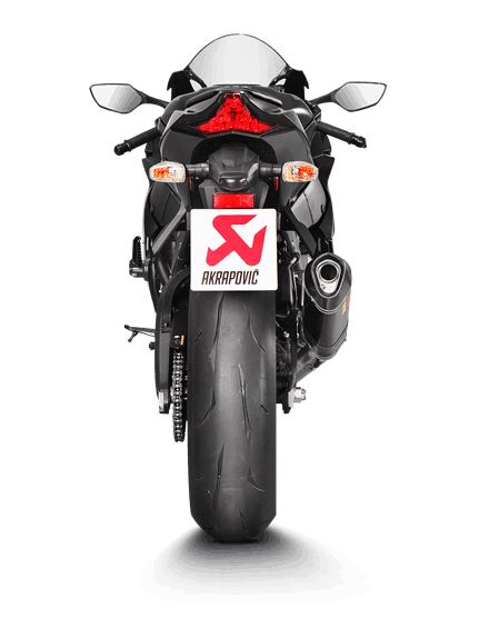 Akrapovic Racing Line (Carbon) Full Exhaust System '16-'20 Kawasaki Ni–  Motostarz USA