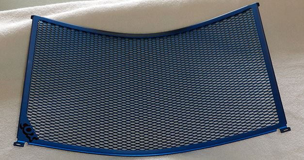 Cox Racing Radiator Guard for '15-'20 Yamaha R1 / R1M - Motostarz USA