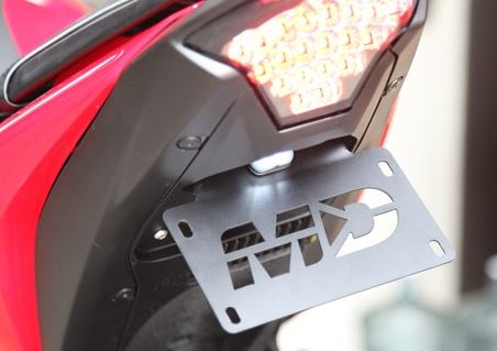 Motodynamic Fender Eliminator for 2019-2020 Yamaha R3