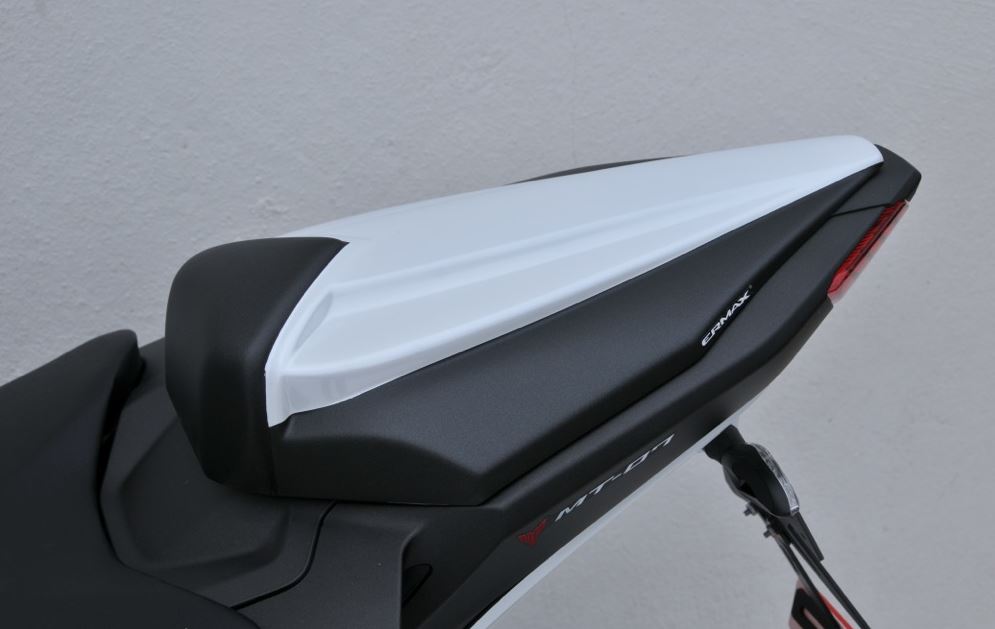 Ermax Seat Cover/Seat Cowl For 2014-2017 Yamaha FZ07 / MT07