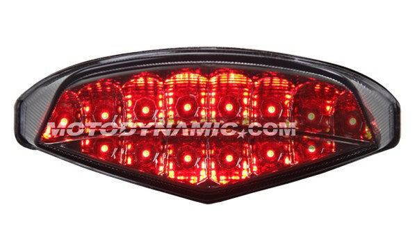 Motodynamic Sequential LED Tail Light for Ducati Monster 696/796