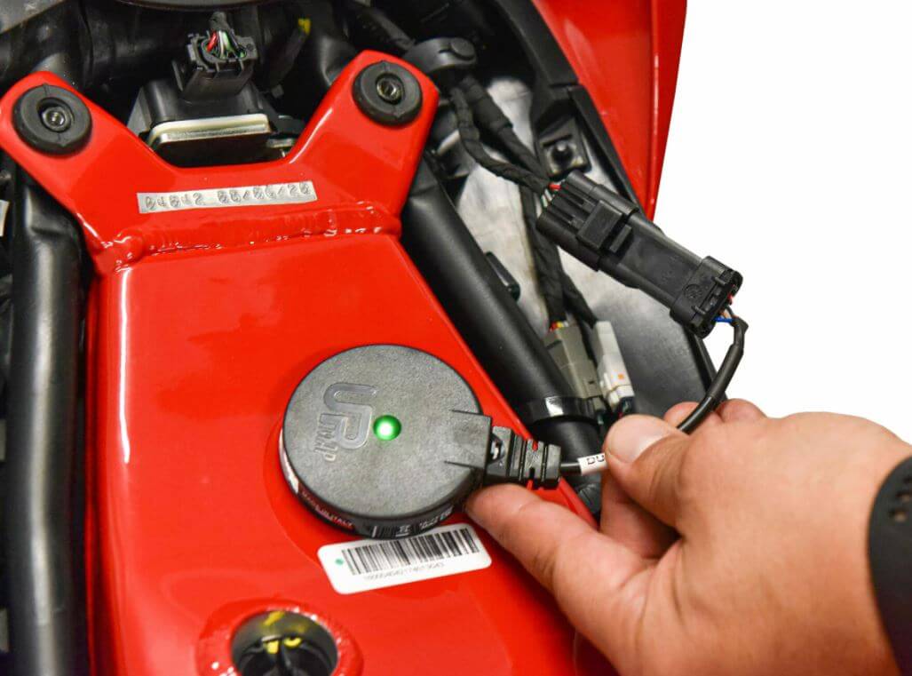 Termignoni Dual Slip-On Exhaust Kit '20-'21 Ducati Streetfighter V4/S