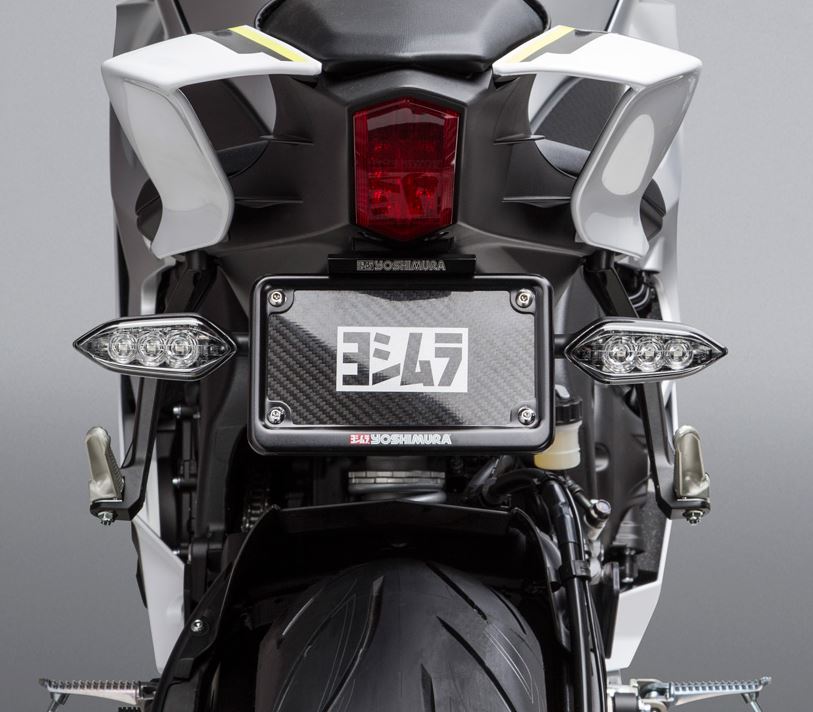Yoshimura Fender Eliminator Kit '17-'20 Yamaha YZF R6