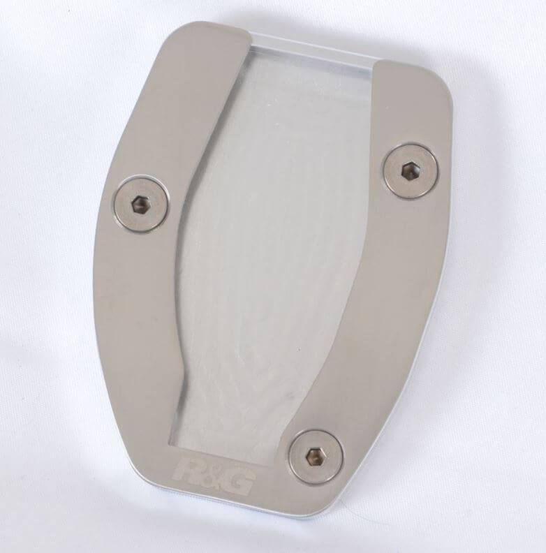 R&G Racing Kickstand Shoe for Ducati Diavel, Multistrada 1200S, Scrambler (Check fitment Chart)