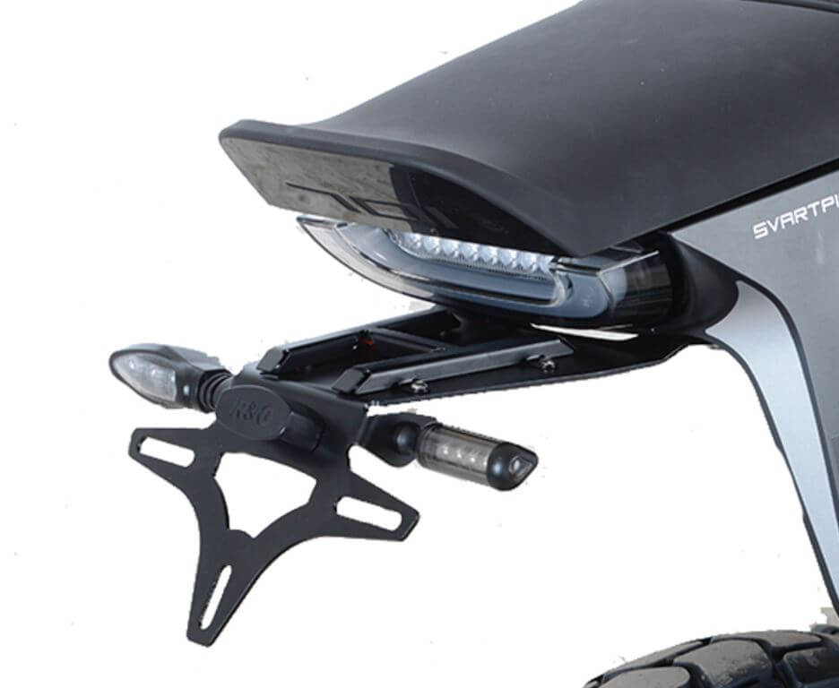 R&G 'Tail Tidy' Fender Eliminator Kit '19- Husqvarna Svartpilen 701