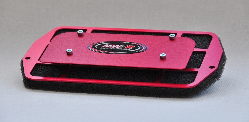MWR High Efficiency & Racing Air Filter for '09-'14 Aprilia RSV4