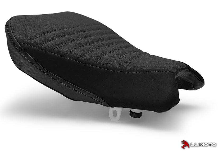 LuiMoto Race Seat Cover '17-'20 SUZUKI GSX-R 1000 | Rider