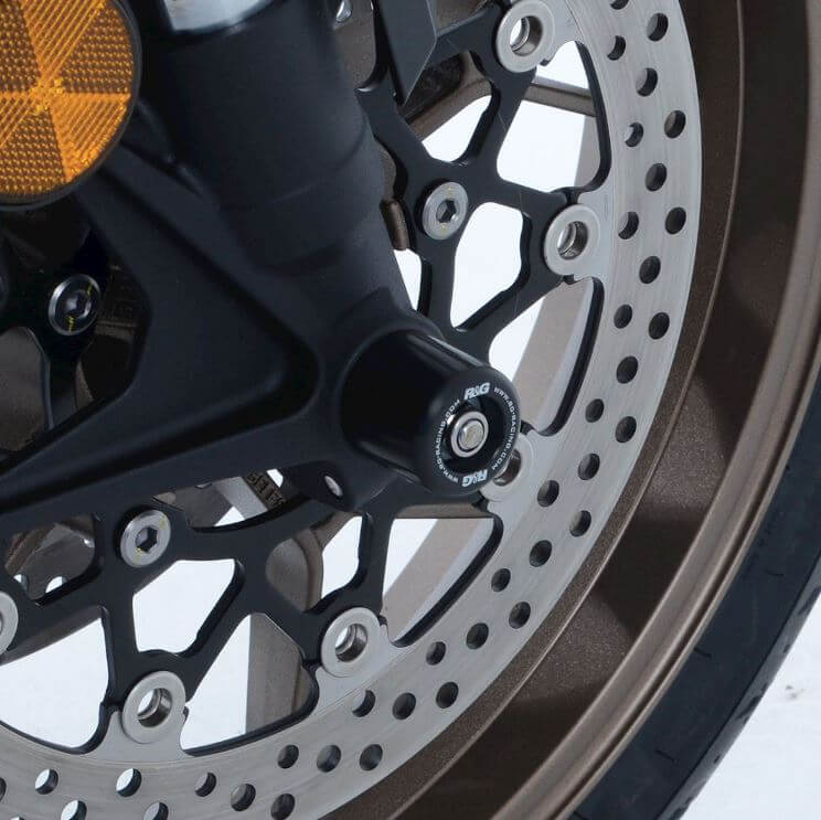 R&G Racing Front Fork Protectors '19-'23 Honda CBR650R/CB650R