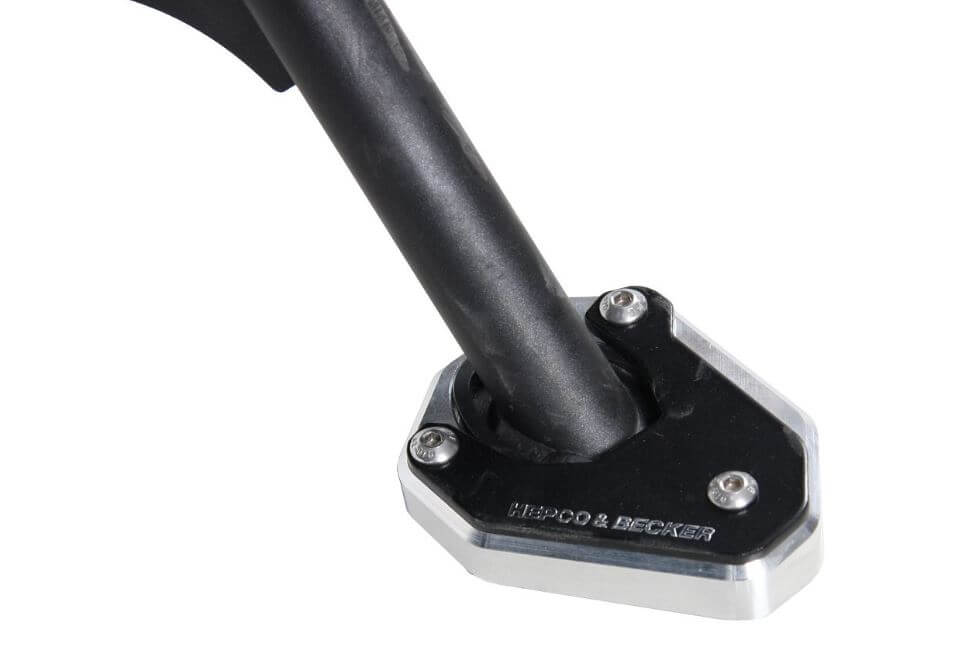 Hepco & Becker Side Stand Enlarger '17+ Kawasaki Ninja 400