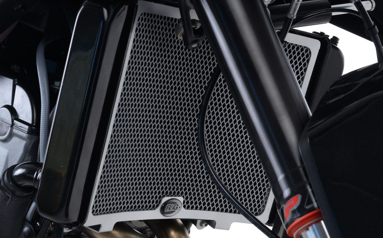 R&G Racing Radiator Guard for '18-'19 KTM 790 Duke