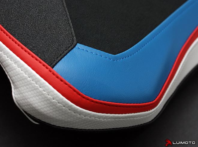 LuiMoto Technik Rider Seat Covers 2015-2017 BMW S1000RR