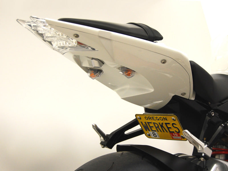 Competition Werkes LTD Fender Eliminator Kit BMW S1000RR, BMW