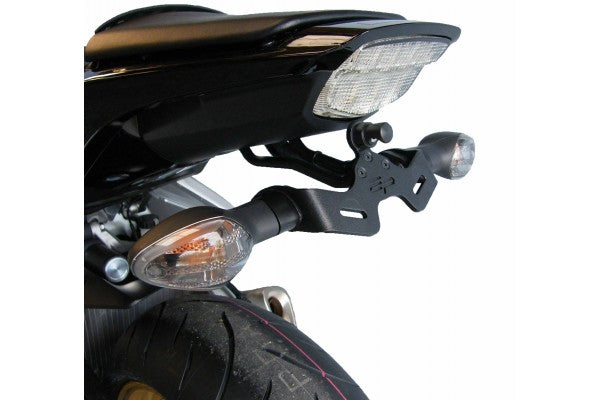 Evotech Performance Tail Tidy / License Plate Holder 2010-2016 Honda CBR1000RR