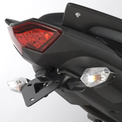 R&G Racing Tail Tidy / Fender Eliminator Kit for 2010-2013 Kawasaki Versys 650