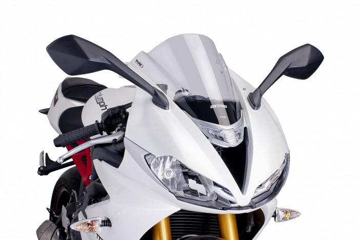 Puig Racing Windscreens for Triumph Daytona 675/R - 2013, 2014