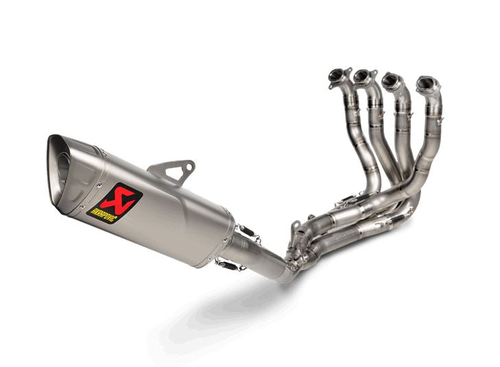 Akrapovic Evolution Line (Titanium) Full Exhaust '20+ Honda