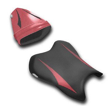 08-16 Yamaha R6 Rider Seat Cover (Flame) – Luimoto