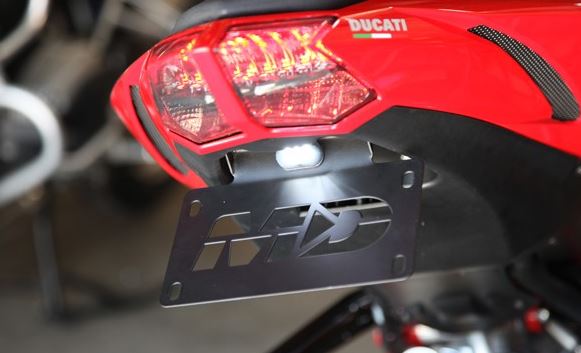 Motodynamic Fender Eliminator for 2009-2015 Ducati Streetfighter