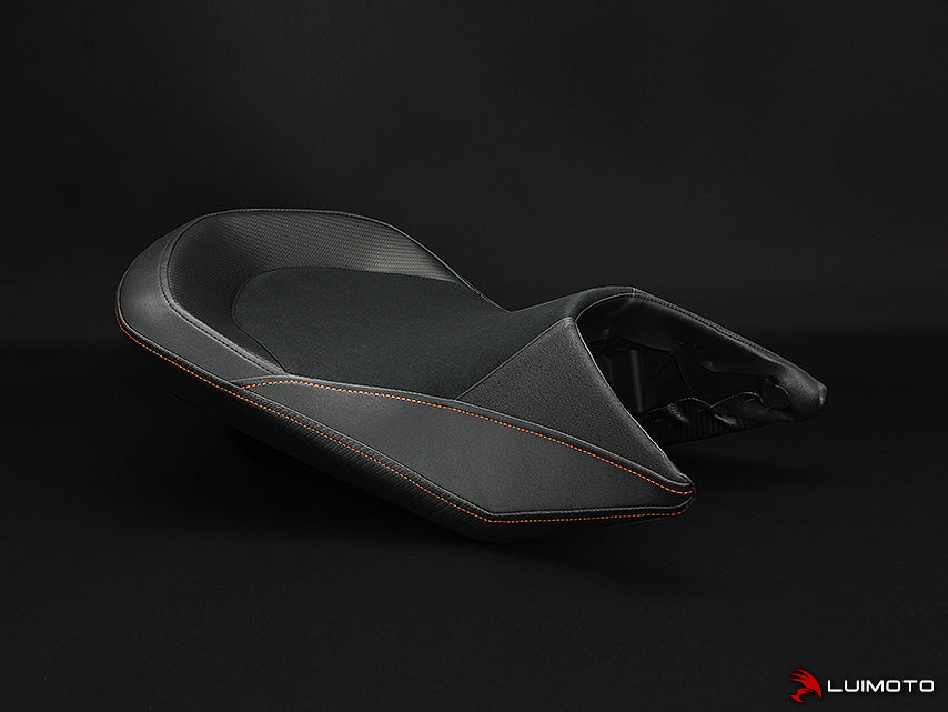 LuiMoto Rider Seat Cover '12-'15 KTM 690 Duke