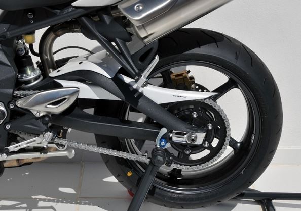 Ermax Rear Hugger For Triumph Street Triple 675 - 2012 | Motostarz USA