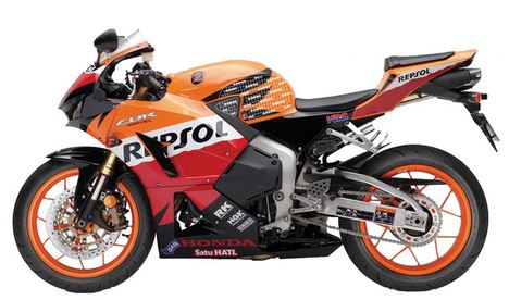 StompGrip Volcano Tank Grip Pads for 2013-2015 Honda CBR600RR